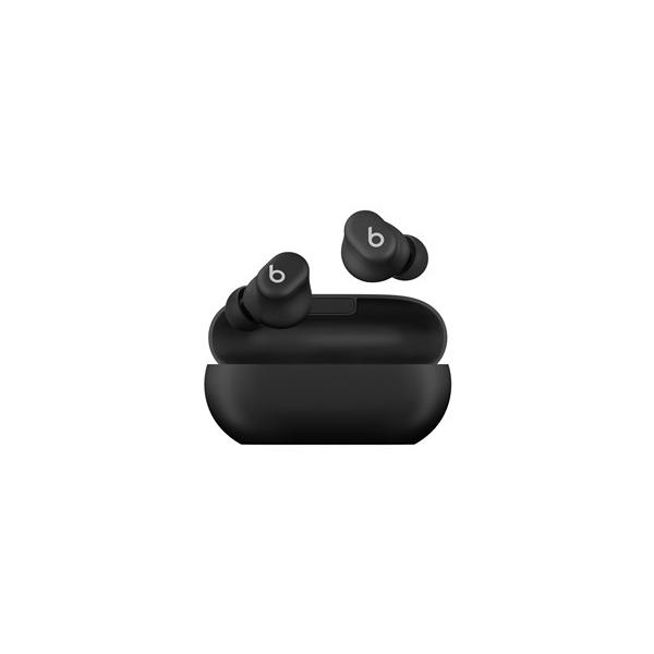 Beats Solo Buds [マットブラック][ラッピング可] : 測定の森Yahoo