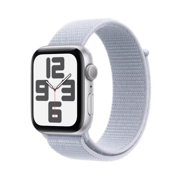 Apple Watch SE(第2世代) SE 第2世代 GPSモデル - 44mm Apple Watch SE(第2世代) SE 第2世代 GPSモデル - 44mm