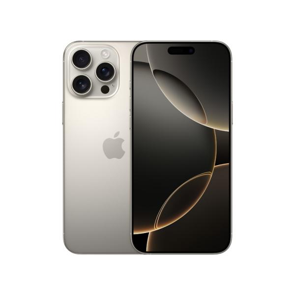 Apple Apple iPhone16 Pro Max MYN73JA ナチュラルチタニウム 512GB