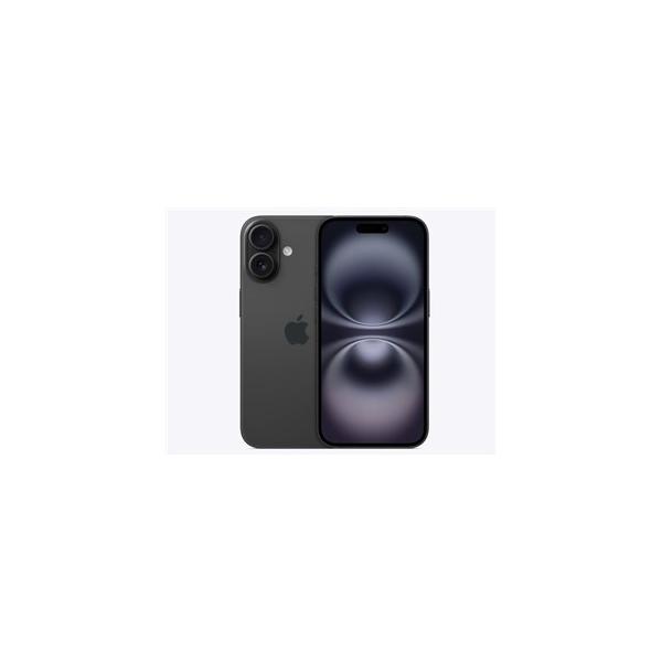 Apple Apple iPhone16 256GBBlack MYDW3JA[ラッピング可] : 測定の森