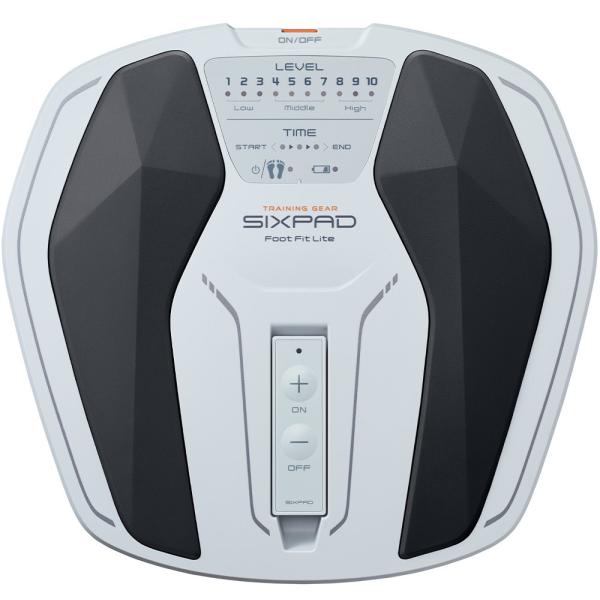 MTG フットフィットライト EMS運動器 SIXPAD Foot Fit Lite SE-AH14A