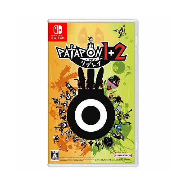 パタポン1+2 リプレイ [Nintendo Switch][ラッピング不可] R-LOGI