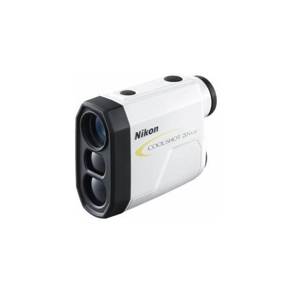 ロ*プ様 Nikon COOLSHOT 20i II ゴルフ用距離計 Amazon.co.jp: Nikon ゴルフ用レーザー距離計 COOLSHOT 20iGII