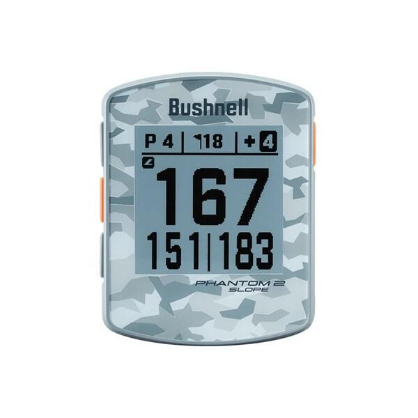 Bushnell（ブッシュネル） GPSゴルフナビ ファントム2スロープ