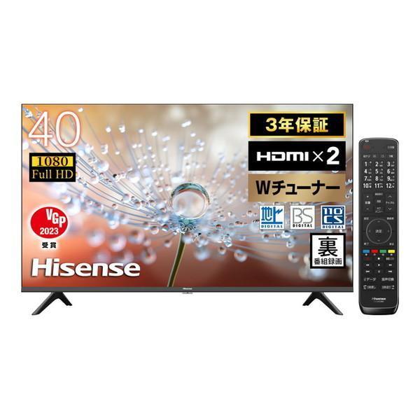 ハイセンス（HISENSE） 【未使用】Hisense 40A30H 液晶テレビ 40V型 