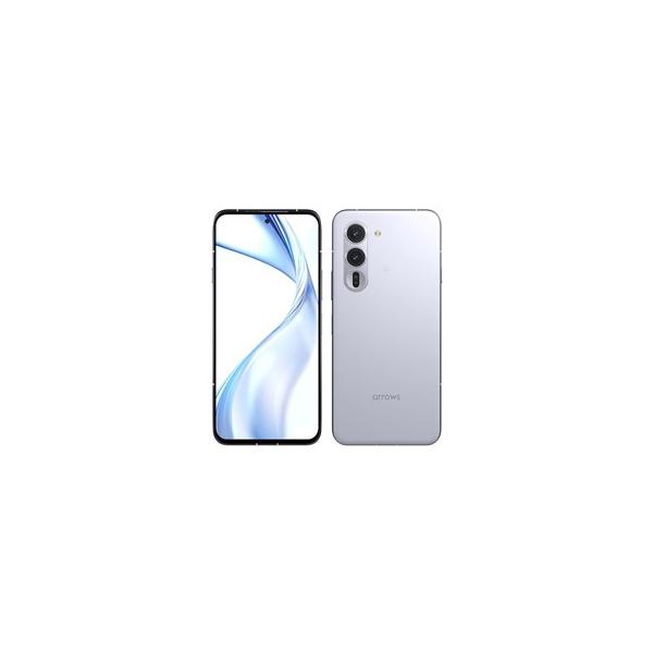 FCNT arrows Alpha M08 SIMフリー スマートフォン [ホワイト