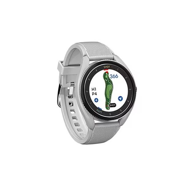 VOICE CADDIE ボイスキャディ 腕時計タイプ 距離測定器 Voice Caddie T9 [グレー][ラッピング可] R-LOGI