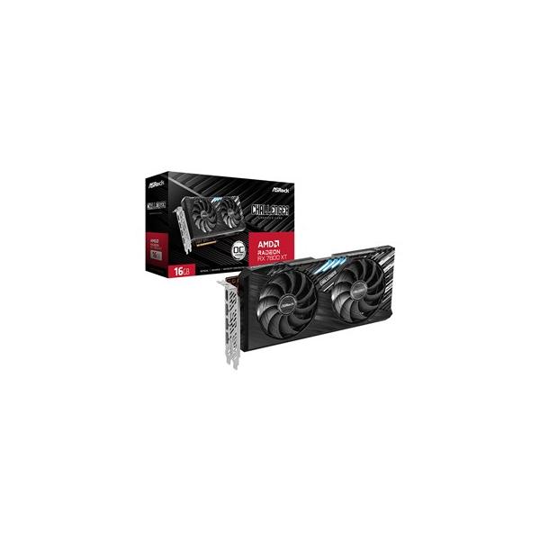 ASRock（アスロック） Radeon RX 7800 XT Challenger 16GB OC [PCIExp