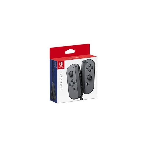Nintendo Switch switch Joy-Con (L)/(R) グレー ニンテンドー Nintendo Switch switch Joy-Con (L)/(R) グレー ニンテンドー
