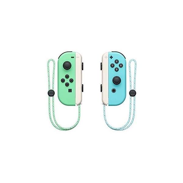 Nintendo Switch 本体 Joy-Con Nintendoストア限定版 どうぶつの