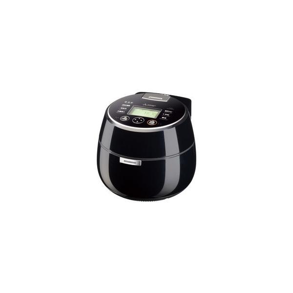 本炭釜 炊飯器 三菱電機 5.5合 5合 IH炊飯器 NJ-AWB10-B NJAWB10