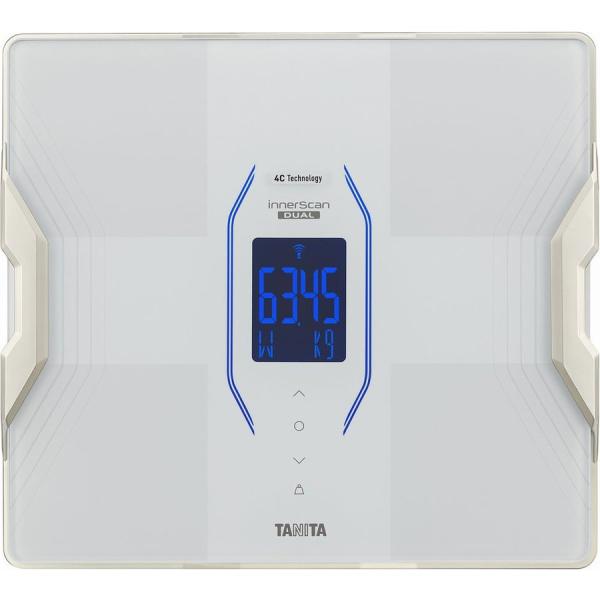 TANITA �C���i�[�X�L�����f���A�� RD-917L [�p�[���z���C�g] �̑g���v�y���b�s���O�Ή��z