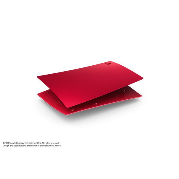 訳あり】PS5 デジタル・エディション用カバー CFIJ-16014 ヴォルカ 