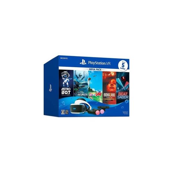 バイオハザード SONY PlayStation VR MEGA PACK CUHJ-16010 バイオハザード SONY PlayStation VR MEGA PACK CUHJ-16010