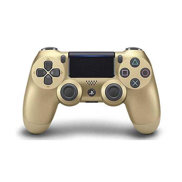PS4 ワイヤレスコントローラー DUALSHOCK 4 純正 ゴールド CUH PS4 ワイヤレスコントローラー DUALSHOCK 4 純正 ゴールド CUH