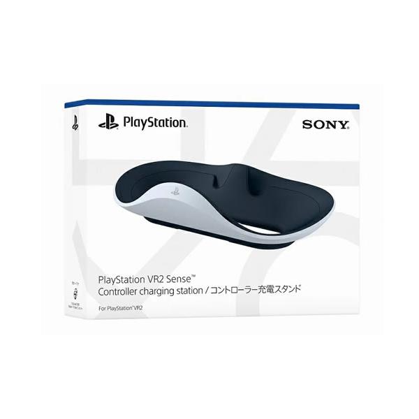PlayStation VR2 Sense コントローラー充電スタンド CFI-ZSS1