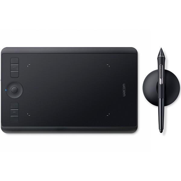 wacom（ワコム） ペンタブレット ペンタブ イラスト Intuos Pro Small