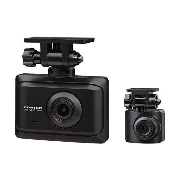 【未開封】COMTEC ZDR016 ドライブレコーダー 前後2カメラ コムテック（Comtec） 前後2カメラ ドライブレコーダー ZDR-016 COMTEC