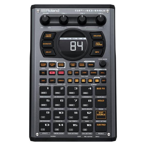 ローランド（Roland） サンプラー SPシリーズ SP-404MKII【ラッピング