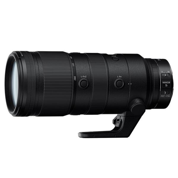 ニコン（Nikon） 望遠ズームレンズ NIKKOR Z 70-200mm f/2.8 VR S