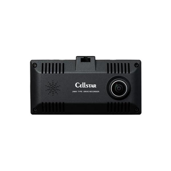 CELLSTAR（セルスター） 360°ドライブレコーダー CS-363FH[ラッピング
