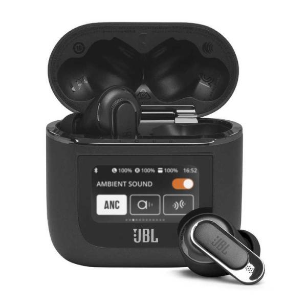 他サイト： JBL ジェイビーエル ワイヤレス イヤホン ノイズキャンセリング TOUR PRO 2 [ブラック]【ラッピング対応可】 R-LOGIの商品画像