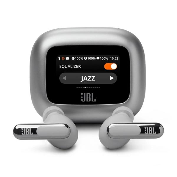 JBL（ジェイビーエル） JBL LIVE BEAM 3 ノイズキャンセリング機能搭載