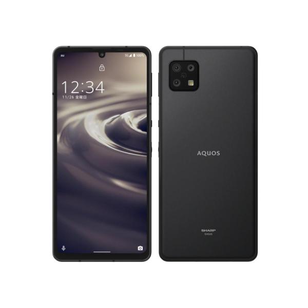 AQUOS シャープ SHARP sense6s SH-RM19s 64GB ブラック 楽天版 AQUOS シャープ SHARP sense6s SH-RM19s 64GB ブラック 楽天版
