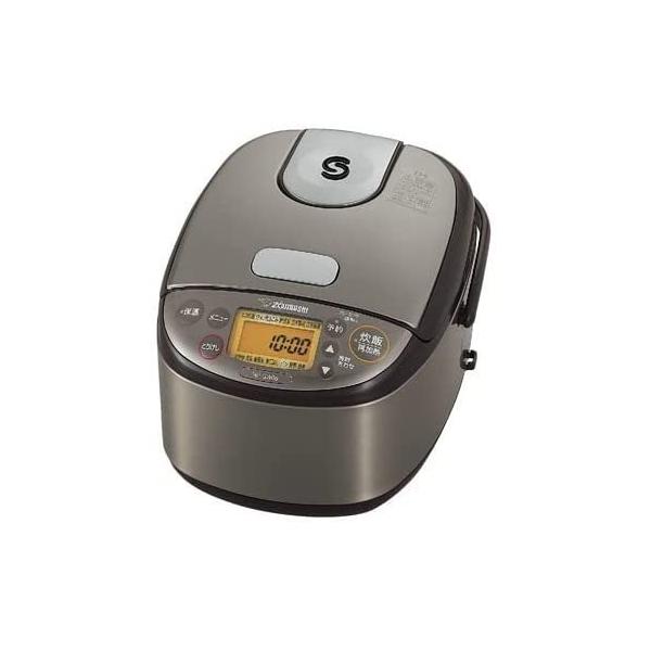 象印（ZOJIRUSHI） 極め炊き IH炊飯ジャー ステンレスブラウン 3合炊き