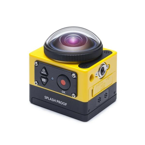 Kodak（コダック） Kodak 360°アクションカメラ PIXPRO SP360