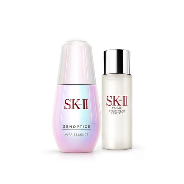 Sk Ii ジェノプティクス オーラ エッセンス セット 美白美容液30ml ラッピング可 測定の森 Paypayモール店 通販 Paypayモール