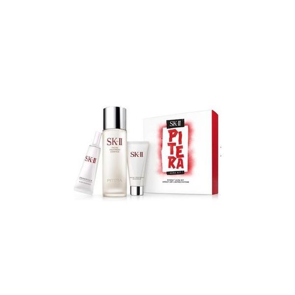 SK-II（エスケーツー） ピテラ(TM) オーラ キット ストリートアート