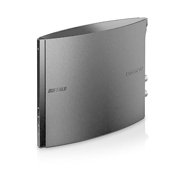 A3197 BUFFALO nasne HDDレコーダー 2TB NS-N100 BUFFALO HDD
