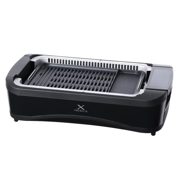 Ｙ【美品】吸煙機能付き 山善 焼肉プレート グリル YGMC-FXT130 山善（YAMAZEN） 吸煙 卓上グリル 焼肉 プレート XGRILL PREMIUM YGMC