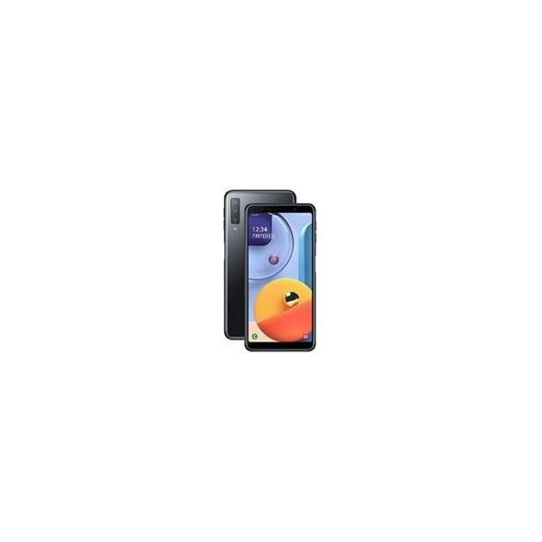 Galaxy A7 本体 SIMフリー ブラック SM-A750C q9 Galaxy A7 SIMフリー [ブラック] スマートフォン 楽天モデル SM-A750C