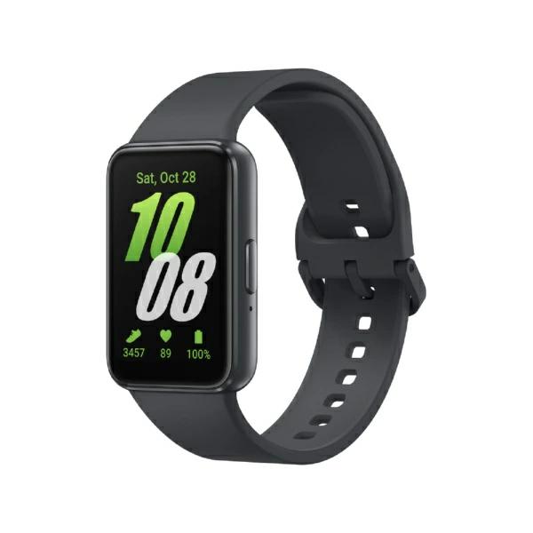 他サイト： Samsung Galaxy Fit3 SM-R390NZAAXJP [ダークグレー][ラッピング可] R-LOGIの商品画像