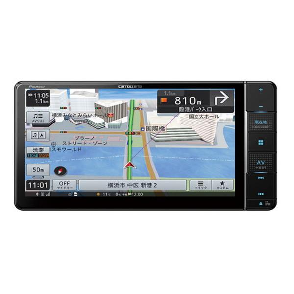 carrozzeria AVIC-RW812-Dカーナビ　楽ナビ 楽ナビ Pioneer パイオニア カロッツェリア カーナビ AVIC-RW812-D