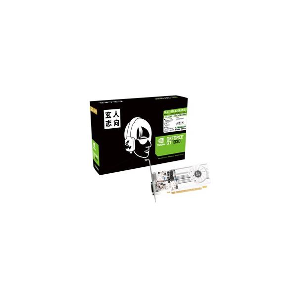 玄人志向 NVIDIA GeForce GT 1030 搭載 グラフィックボード GF-GT1030