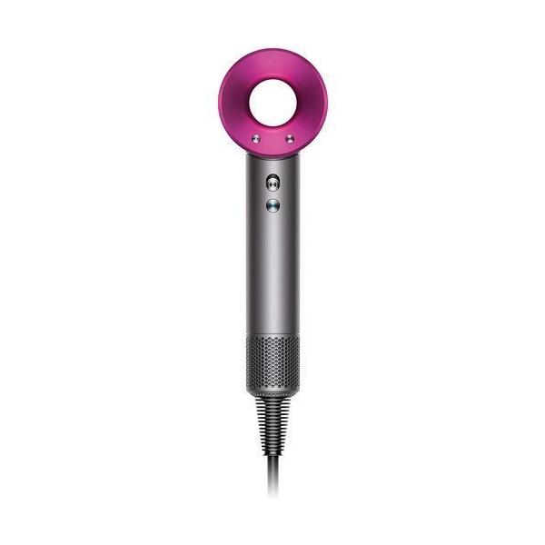 Dyson Supersonic HD08 アイアン/フューシャ ヘアドライヤー Dyson（ダイソン） Supersonic Ionic ヘアドライヤー HD08 ULF IIF N