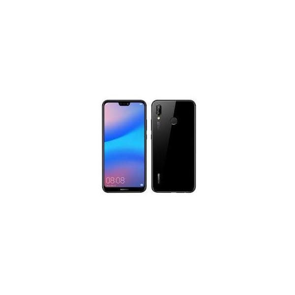 HUAWEI（ファーウェイ） P20 lite ミッドナイトブラック 51092NAH