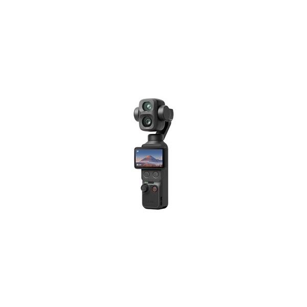 DJI Osmo Pocket 4P Vlogコンボ アクションカメラ[ラッピング可]
