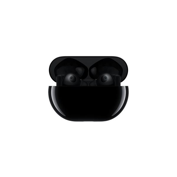 他サイト： HUAWEI ファーウェイ FreeBuds Pro [カーボンブラック]Bluetoothワイヤレスイヤホン/アクティブノイズキャンセリング/デュアルデバイス接続[ラッピング可]の商品画像