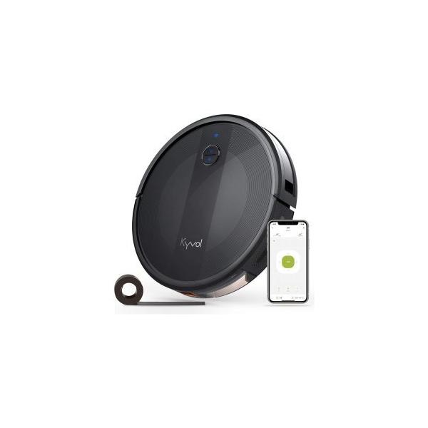 iRobot Kyvol E20 ロボット掃除機 2000pa 強力吸引 超薄型 静音