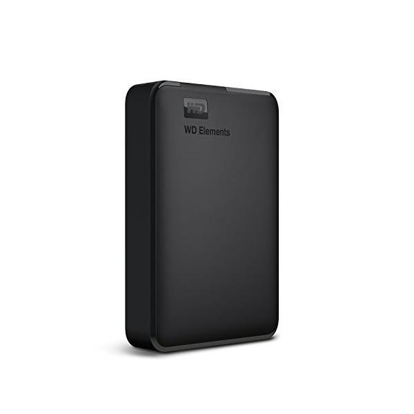 WD ELEMENTS PORTABLE HDD ポータブルハードディスク 3TB Elements