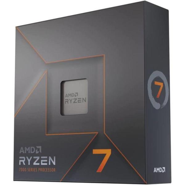 AMD エーエムディー CPU プロセッサ Ryzen 7 7700X BOX[ラッピング可]