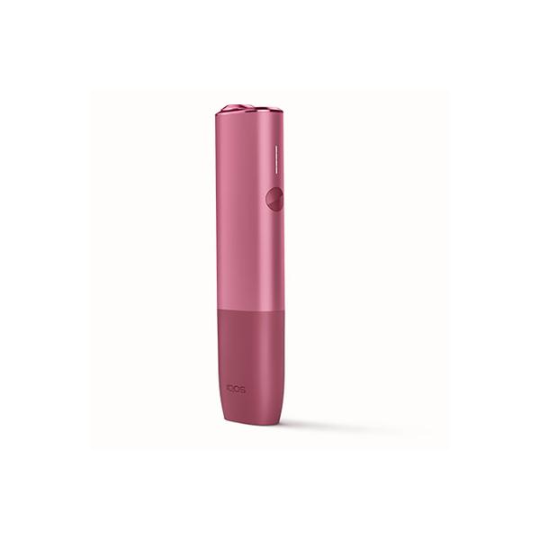 製品登録不可 メーカー保証不可】IQOS イルマ ワン [サンセットレッド