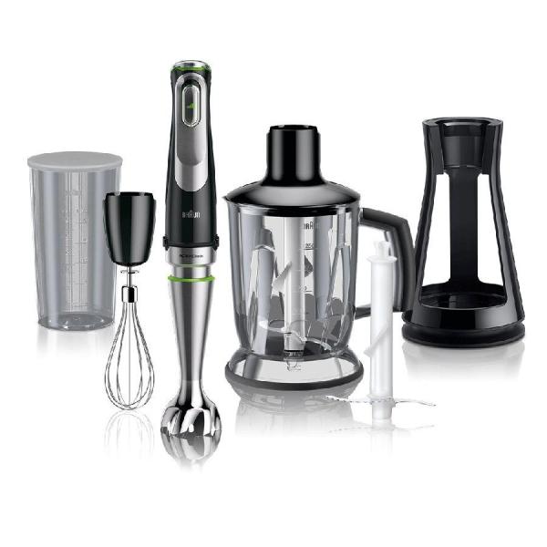 BRAUN（ブラウン） ハンドブレンダー フードプロセッサ マルチクイック