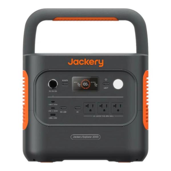 【訳あり】Jackery ポータブル電源 2000 New JE-2000D[ラッピング可]