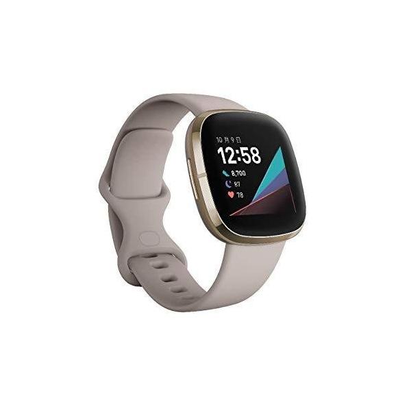 Google Fitbit 【訳あり品】Fitbit フィットビット Fitbit Sense