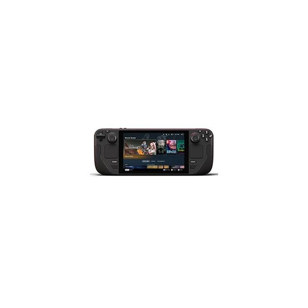 Steam Deck 有機EL 512GB【ラッピング対応可】R-LOGI : 測定の森 Steam Deck 有機EL 512GB【ラッピング対応可】R-LOGI : 測定の森